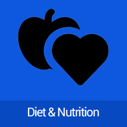 Diet and Nutrition Icon