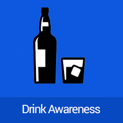 Drink Awareness Icon