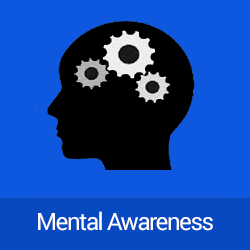 Mental Awareness Icon