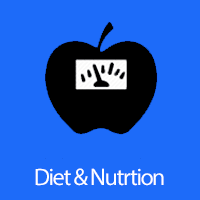 Diet and Nutrition Info Section