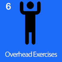 Group A Overhead Exercises