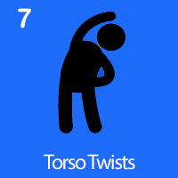 Group A Torso Twists