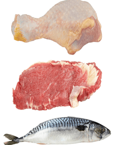 Meat & Fish