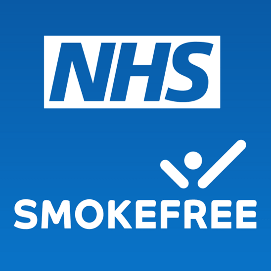 NHS Smokefree Icon